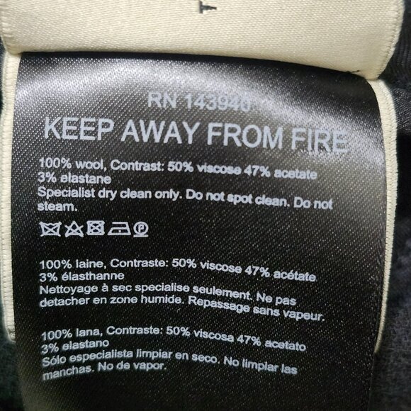 Roland Mouret midi skirt - Picture 4 of 6